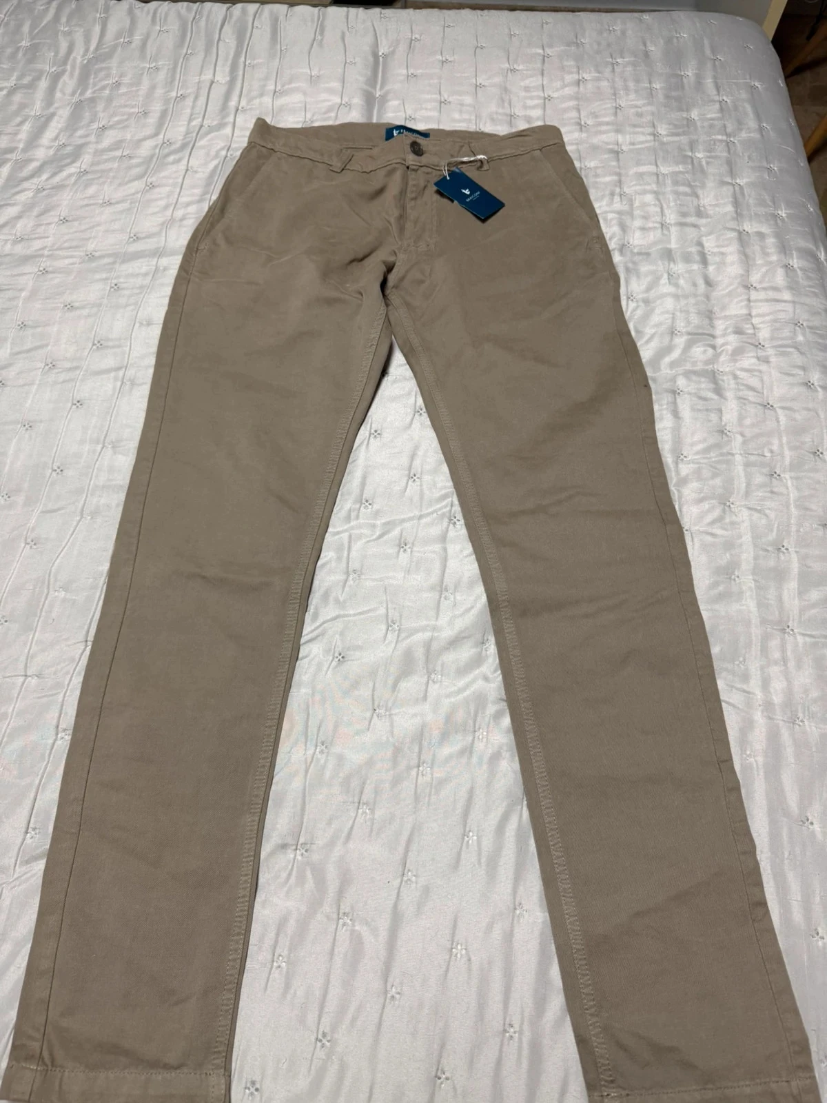 Pantalón sarga hombre XS/S